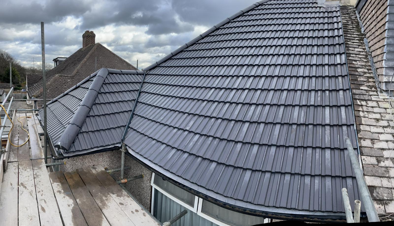 Local Roofing Specialist in Dartford
